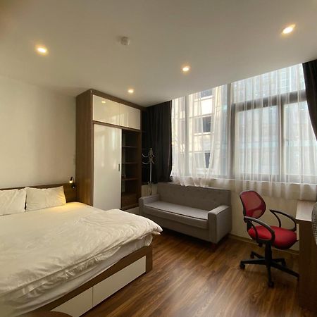 Deluxe Apartment At Minori Building Hanoi Exterior foto