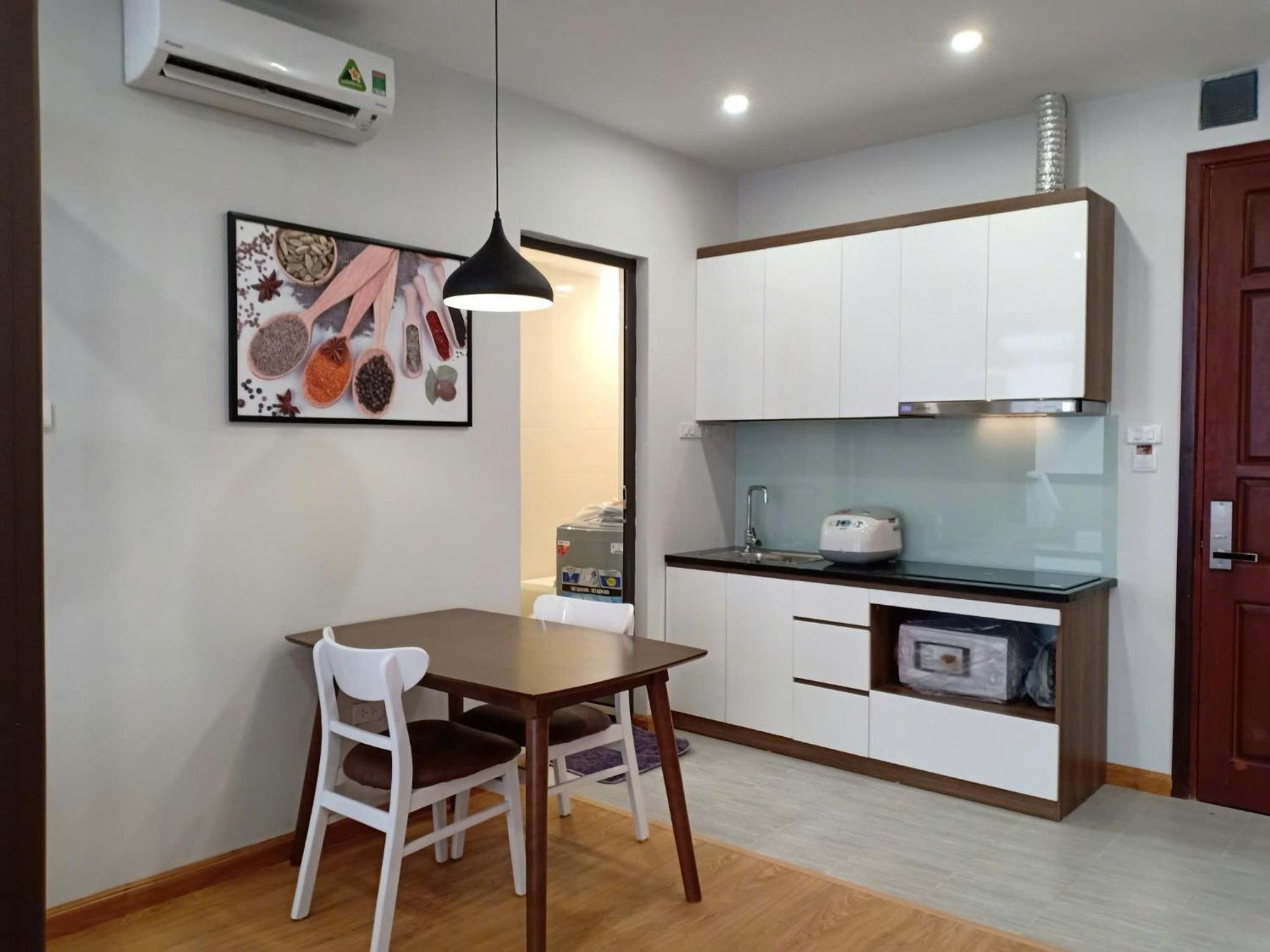 Deluxe Apartment At Minori Building Hanoi Exterior foto