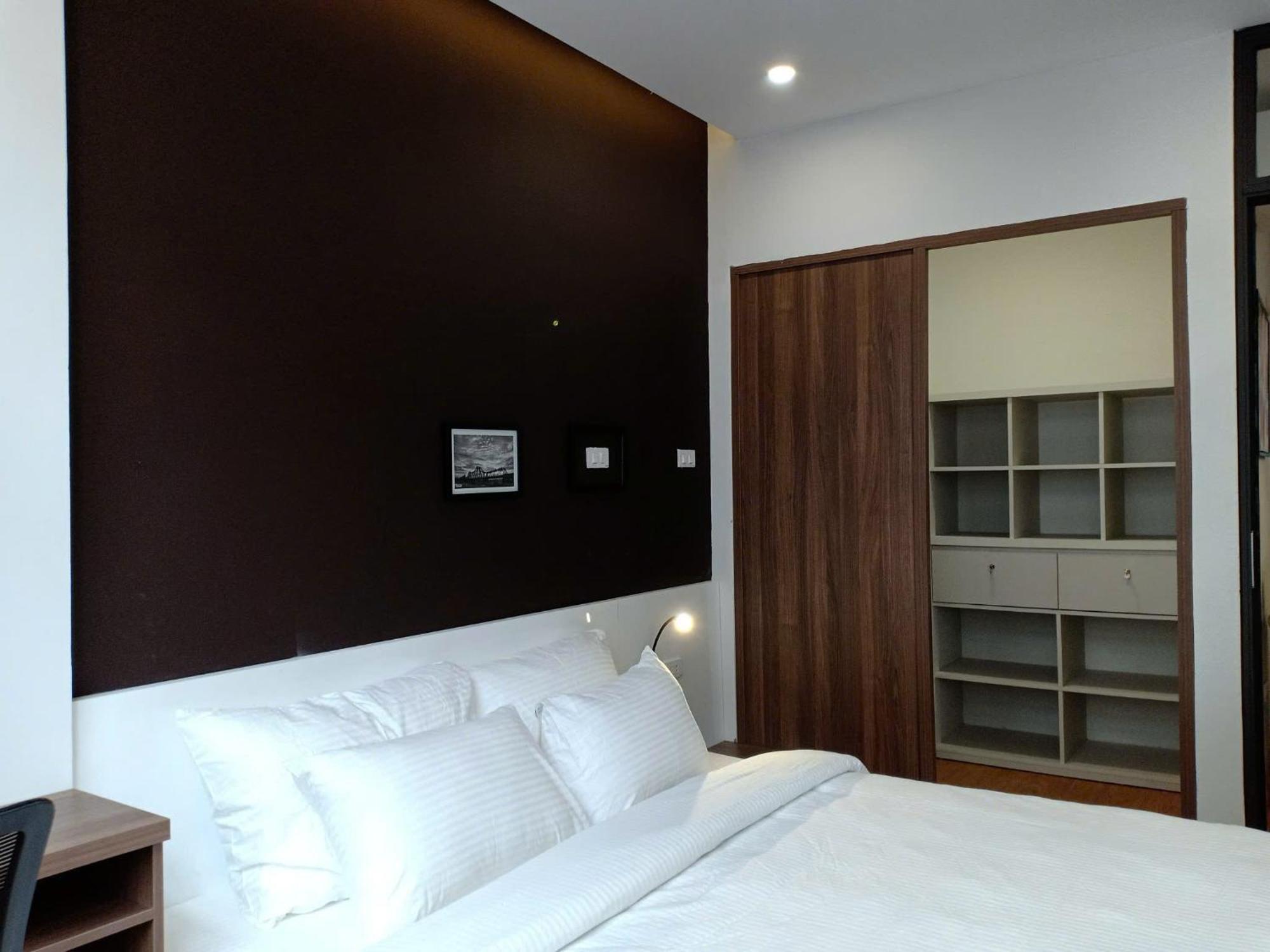 Deluxe Apartment At Minori Building Hanoi Exterior foto