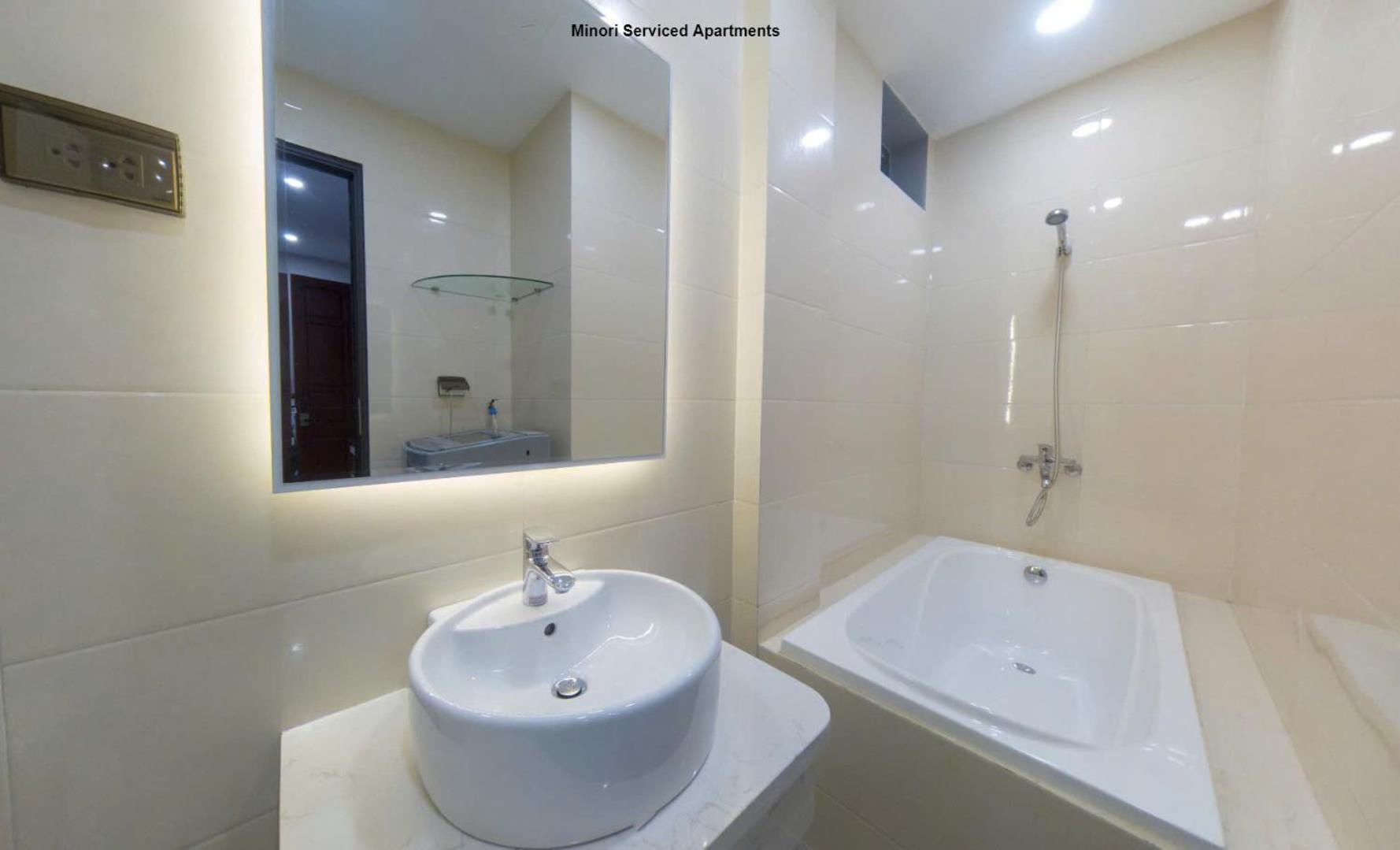 Deluxe Apartment At Minori Building Hanoi Exterior foto